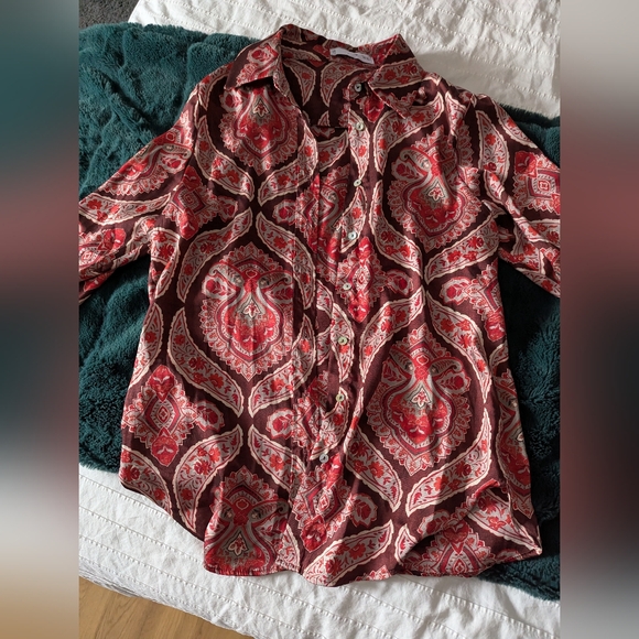 Mango blouse - Picture 2 of 3